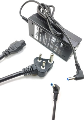 Myria Pavilion 15-AC074NX, 15-AC074TX, 15-AC075TU, 15-AC075TX Blue Tip 65 W Adapter(Power Cord Included)
