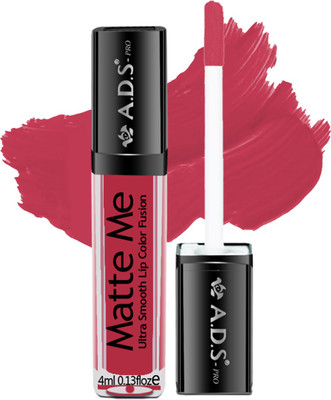 Good Choice India Ultra Smooth Matte Lipstick C-17(Rouge, 4 ml)