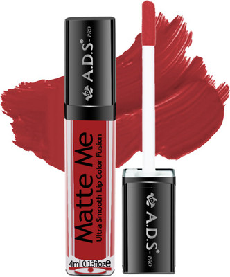 Good Choice India Ultra Smooth Matte Lipstick C-14(Brick Red, 4 ml)