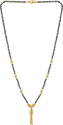 SONI JEWELLERY Alloy Mangalsutra