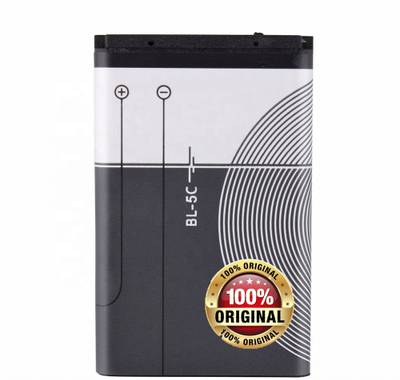 GIFFEN Mobile Battery For  Nokia Keypad Phone 1100, 1101, 1110, 1110i, 1112, 1200, 1208, 1600 BL-5C