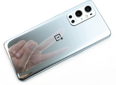 SPAREWARE ONEPLUS 9R PRO Back Panel(SILVER)