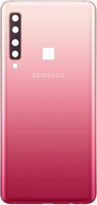 SPAREWARE SAMSUNG A9 2018 Back Panel(PINK)