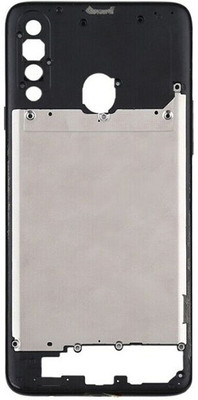 SPAREWARE SAMSUNG GALAXY A20S Back Panel(BLACK)