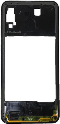 SPAREWARE SAMSUNG GALAXY A30 Back Panel(BLACK)