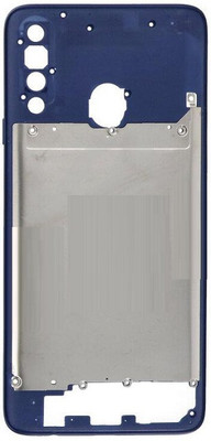 SPAREWARE SAMSUNG GALAXY A20S Back Panel(BLUE)