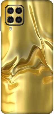 Vcare GadGets Samsung Galaxy F62 Mobile Skin(Multicolor)