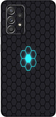 Vcare GadGets Samsung Galaxy A52 Mobile Skin(Multicolor)
