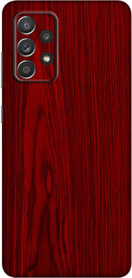 Vcare GadGets Samsung Galaxy A52 Mobile Skin(Multicolor)