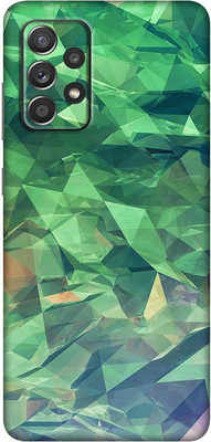 Vcare GadGets Samsung Galaxy A52 Mobile Skin(Multicolor)