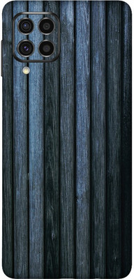 Vcare GadGets Samsung Galaxy F62 Mobile Skin(Multicolor)