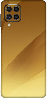 Vcare GadGets Samsung Galaxy F62 Mobile Skin(Multicolor)