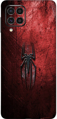 Vcare GadGets Samsung Galaxy F62 Mobile Skin(Multicolor)