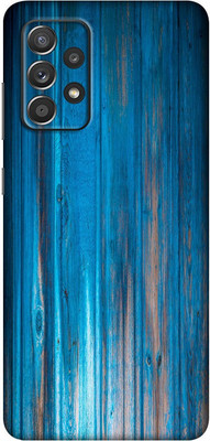 Vcare GadGets Samsung Galaxy A52 Mobile Skin(Multicolor)
