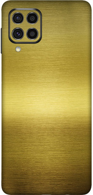 Vcare GadGets Samsung Galaxy F62 Mobile Skin(Multicolor)