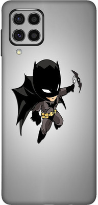 Vcare GadGets Samsung Galaxy F62 Mobile Skin(Multicolor)