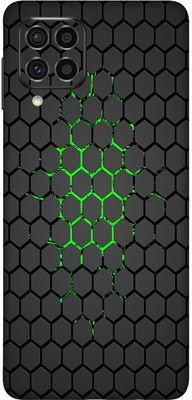 Vcare GadGets Samsung Galaxy F62 Mobile Skin(Multicolor)