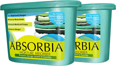 ABSORBIA Absorber Packets Moisture Absorber(2)