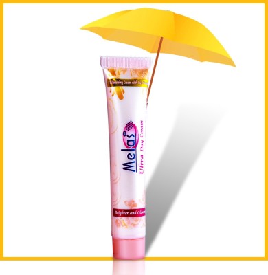 Melas Ultra Day Cream -Sunscreen & Anti Tanning Cream (pack of 4)(120 g)