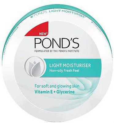 POND's LIGHT MOISTURISER NON OILY FRESH CREAM 150 G X 1(150 g)