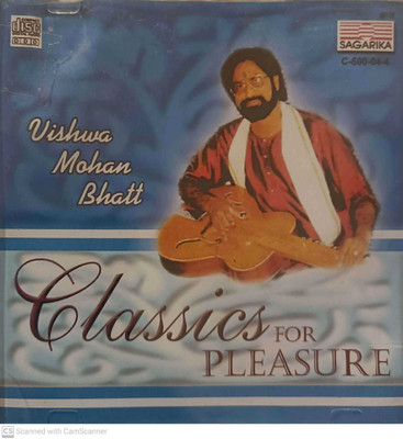 CLASSICS FOR PLEASURE Audio CD Standard Edition(Hindi - VARIOUS)