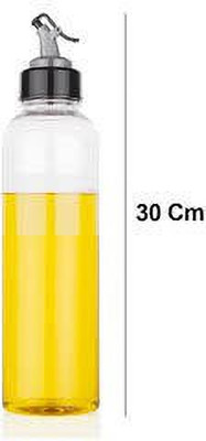 D K CREATION 1000 ml Cooking Oil Dispenser(Pack of 2)