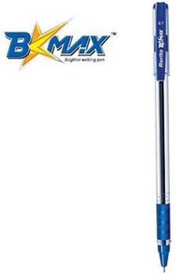 Rorito BMAX B Max 50 BLUE Ball Point Pens 0.7 mm tip for bright writing Ball Pen