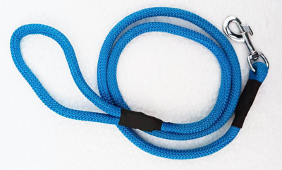 Rexalt 152 cm Dog & Cat Cord Leash(Blue)