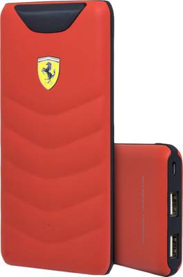 Ferrari 10000 mAh Power Bank (Fast Charging)