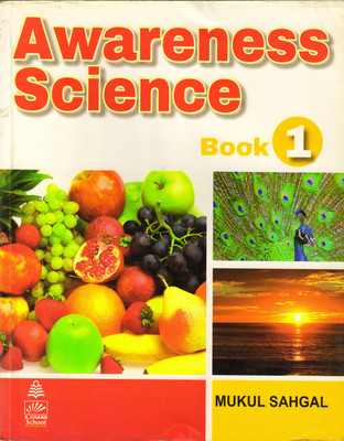 S. Chand Awareness Science Book 1(Paperback, MUKUL SAHGAL)