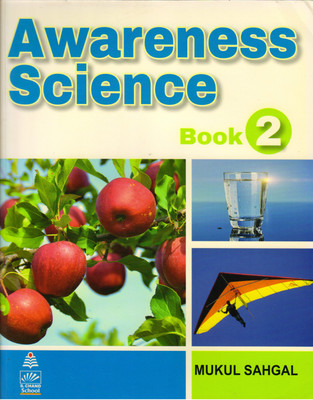 S. Chand Awareness Science Book 2(Paperback, MUKUL SAHGAL)