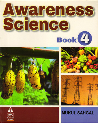 S. Chand Awareness Science Book 4(Paperback, MUKUL SAHGAL)
