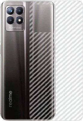 LILLIPUT Back Screen Guard for Realme Narzo 50(Pack of 1)