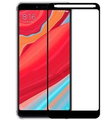 TempGlow Edge To Edge Tempered Glass for Itel A23 Pro(Pack of 1)