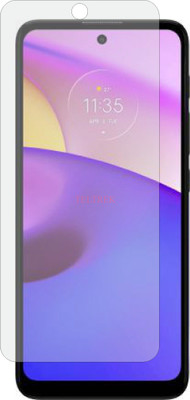 TELTREK Impossible Screen Guard for MOTOROLA MOTO E 40 (Matte Finish)(Pack of 1)