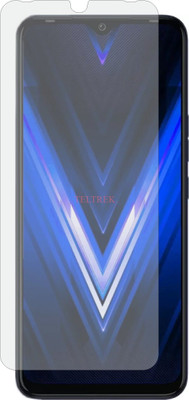 TELTREK Impossible Screen Guard for TECNO POVA NEO LE6 (Matte Finish)(Pack of 1)