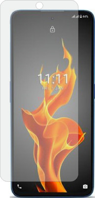 TELTREK Impossible Screen Guard for LAVA AGNI (Matte Finish)(Pack of 1)