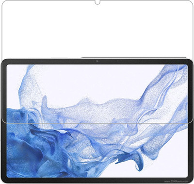 Ten To 11 Impossible Screen Guard for Samsung Galaxy S8 Plus(Pack of 1)