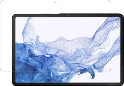 Vatsin Impossible Screen Guard for Samsung Galaxy S8 Plus(Pack of 1)