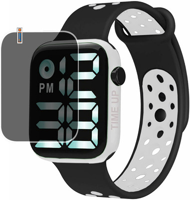QZXCEON Screen Guard for Time Up 2021(Pack of 1)