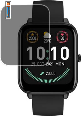 QZXCEON Screen Guard for GIONEE Stylfit GSW10 SMARTWATCH SCREEN GUARD(Pack of 1)