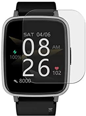 Kundan True Traders Screen Guard for Noise ColorFit Pulse Spo2 SMARTWATCH SCREEN GUARD(Pack of 1)