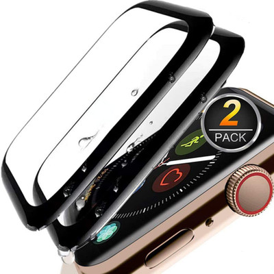 mizi Screen Guard for Apple Watch Series 8 / 7 45MM(Pack of 2)