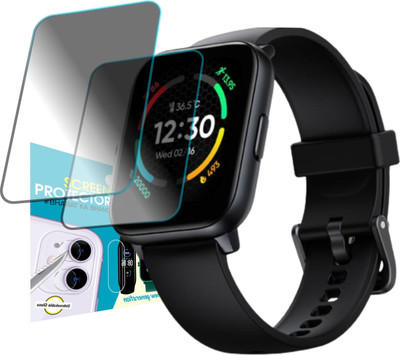 FINCH Screen Guard for Realme TechLife Watch S100(Pack of 3)