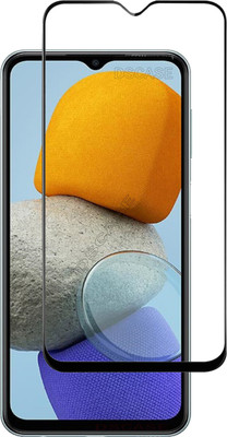 DSCASE Tempered Glass Guard for Samsung Galaxy F23 5G, Samsung Galaxy F23(Pack of 1)
