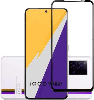 INSTYLE Tempered Glass Guard for Vivo Iqoo 9 5G(Pack of 1)