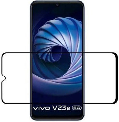 TESPARK Tempered Glass Guard for Vivo v23e, Vivo V23e 5G(Pack of 1)