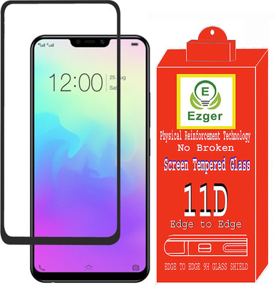 EZGER Tempered Glass Guard for Vivo Y83 Pro(Pack of 1)