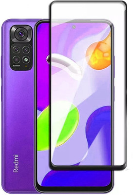 INSTYLE Tempered Glass Guard for Mi Redmi Note 11s(Pack of 1)