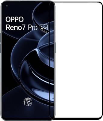 Karpine Tempered Glass Guard for Oppo Reno7 Pro 5G(Pack of 1)